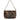 Dolce & Gabbana Brown Leopard Leather Shoulder Chain Strap Bag