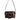 Dolce & Gabbana Brown Leopard Leather Shoulder Strap Duffle Bag
