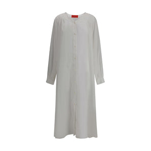 The Latest Cotton lon Chemisier Dress