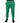 Dsquared² Green Cotton Elastic Waist Men Casual Pants