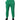Dsquared² Green Cotton Elastic Waist Men Casual Pants