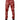 Dolce & Gabbana Red Tie Dye Cotton Skinny Men Denim Jeans