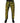 Dolce &amp; Gabbana Black Yellow Tie Dye Tattered Skinny Men Denim Jeans