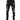 Dolce &amp; Gabbana Vaqueros pitillo de algodón desgastados negros para hombre