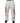 Dolce &amp; Gabbana White Corals Tattered Straight Denim Jeans
