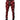 Dolce & Gabbana Red Crown Logo Monogram Men Sweatpants Pants