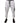 Dolce &amp; Gabbana White Cotton Cargo Jogger Sweatpants Pants