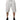 Dolce &amp; Gabbana White Cotton Sweatshorts Men Bermuda Shorts