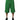 Dolce &amp; Gabbana Green Cotton Men Sweatshorts Bermuda Shorts