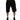 Dolce & Gabbana Maroon Cotton Logo Plaque Men Bermuda Shorts