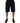 Dolce &amp; Gabbana Black Cotton Sweatshorts Men Bermuda Shorts