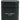 Dolce &amp; Gabbana Black Calfskin Leather Logo Print Flip Holder Airpods Case