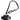 Dolce & Gabbana Black Leather Strap Gold Metal Logo Plaque Airpods Case