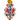 Dolce & Gabbana Multicolor Spring CARRETTO Gold Brass Crystal Hair Clip