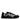 Dolce & Gabbana Black Logo Lace Up Low Top NS1 Sneakers Shoes