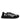Dolce & Gabbana Black Logo Lace Up Low Top NS1 Sneakers Shoes