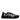 Dolce & Gabbana Black Logo Lace Up Low Top NS1 Sneakers Shoes