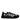 Dolce & Gabbana Black Logo Lace Up Low Top NS1 Sneakers Shoes