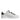 Dolce & Gabbana White Leather DG Logo Low Top Sneakers Shoes