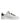 Dolce &amp; Gabbana White Leather DG Logo Low Top Sneakers Shoes