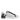 Dolce & Gabbana White Blue Crown Low Top Men Sneakers Shoes