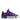 Dolce & Gabbana Purple Leather DG Logo Low Top Sneakers Shoes