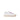 Zapatilla P448 Piel Blanca