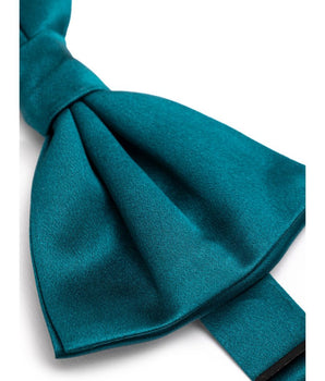 Dolce &amp; Gabbana Green Silk Ties &amp; Bowty