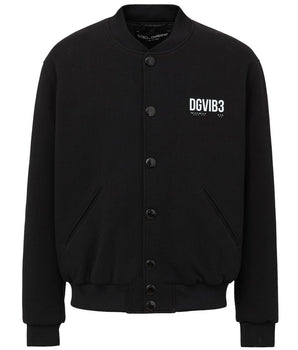 Dolce &amp; Gabbana Black Viscose Firefighter