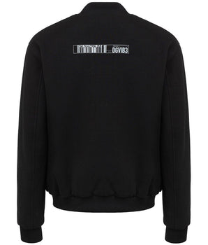 Dolce &amp; Gabbana Black Viscose Firefighter