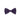 Dolce &amp; Gabbana Purple Silk Bowtie