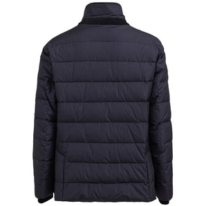 Dolce &amp; Gabbana Blue Polyester Jacket