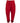 Dolce &amp; Gabbana Red Polyamide Athletic Pants