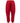 Dolce &amp; Gabbana Red Polyamide Athletic Pants