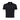 Fendi Black Cotton Polo Shirt