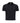 Fendi Black Cotton Polo Shirt
