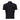 Fendi Black Cotton Polo Shirt