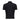 Polo de algodón negro Fendi