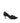 Dolce &amp; Gabbana Black Viscose Pump