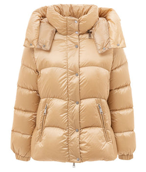 Add Yellow Polyamide Coat