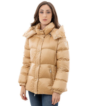 Add Yellow Polyamide Coat