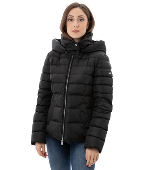 Add Black Polyamide Shell Jacket