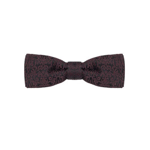 Dolce &amp; Gabbana Black Silk Ties &amp; Bowty