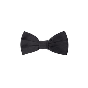 Dolce &amp; Gabbana Black Silk Ties &amp; Bowty
