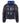 Add Blue Polyamide Full-Length Jacket
