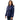 Herno Chaquetas y abrigo de poliamida azul
