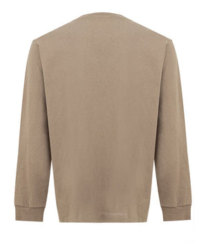 Dsquared² Beige Cotton T-Shirt