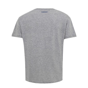 Dsquared² Camiseta De Algodón Gris