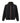 Invicta Black Polyamide Shell Jacket