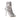 Giuseppe Zanotti gray leather ankle boots